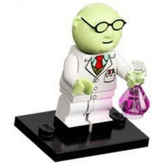 LEGO MINIFIGS The Muppets Dr. Bunsen Honeydew 2022